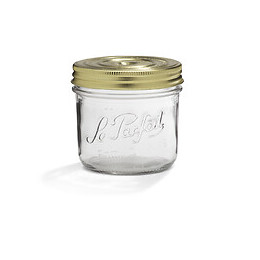 Lot de 6 terrines 500g diamètre 100