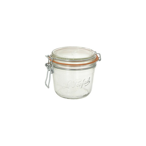 Terrine Super 500 grammes diamètre 100mm pack 6 terrines