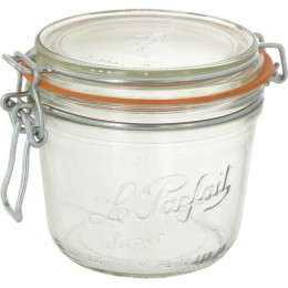 Terrine Super 500 grammes diamètre 100mm pack 6 terrines