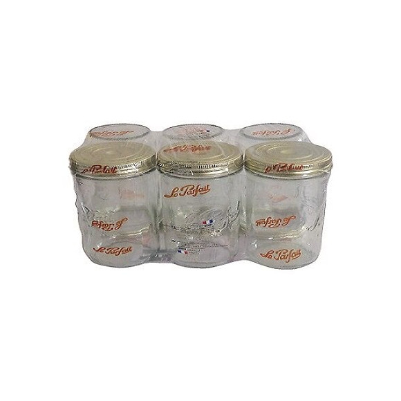 Terrine Familia Wiss 750 grammes diamètre 100mm pack 6 terrines