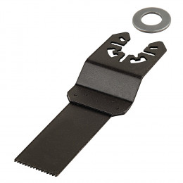 Lame de scie plongeante bois HCS largeur 22mm