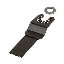 Lame de scie plongeante bois HCS largeur 22mm