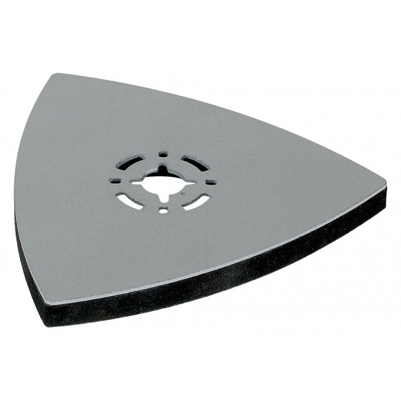 Plateau de ponçage auto-agrippant delta 93mm