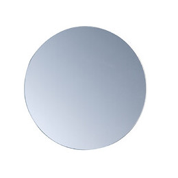 4 miroirs ronds adhésifs Ronneby diamètre 20 cm