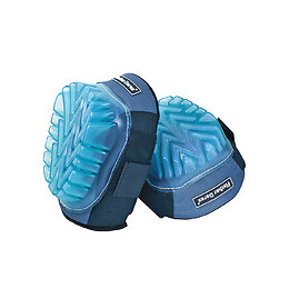 Genouillère avec gel à mémoire de forme