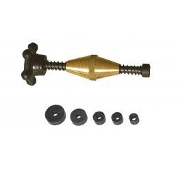 Appareil à rectifier les sièges de robinets