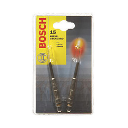 2 bougies prechauffage BOSCH n°15