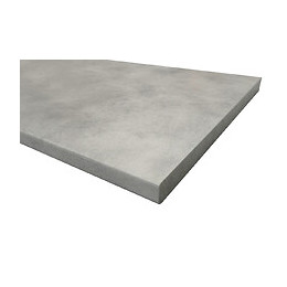 Plan de travail marbre Gris 2050x645x38mm