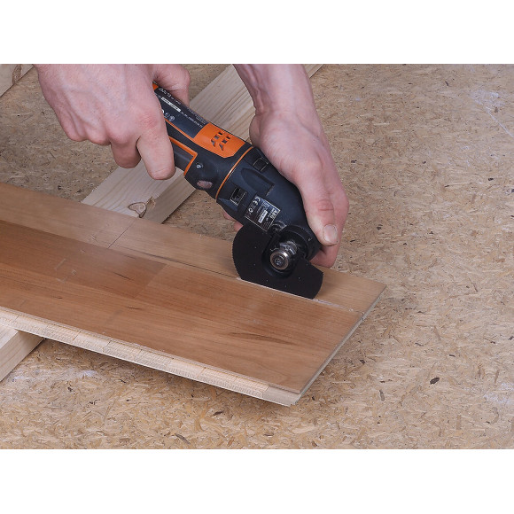 Lame de scie segmentée BIM diamètre 85mm