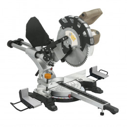 Scie à onglet radiale JOS 255B 1800 W