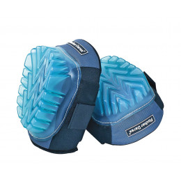 Genouillère avec gel à mémoire de forme