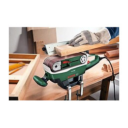 Ponceuse à bande BOSCH PBS 75 A 