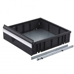 Etabli WSS600 113cm 2 tiroirsm 2 placards verrouillables