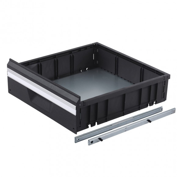 Etabli WSS600 113cm 2 tiroirsm 2 placards verrouillables