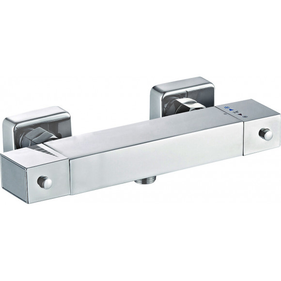 Thermostatique douche NOTUS chromé