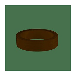 Chant mélaminé thermocollant 23mmx5ml acacia crème