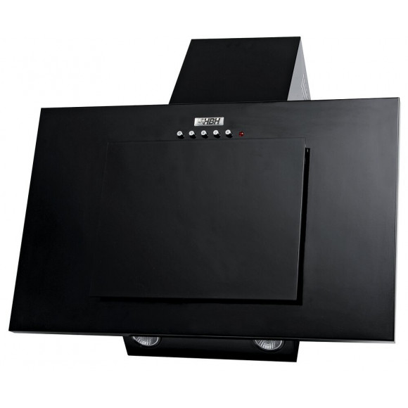 Hotte HBH Nero noire 60 cm