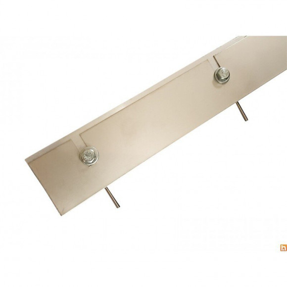 Râteau Époxy À Ragréage (50 Cm)