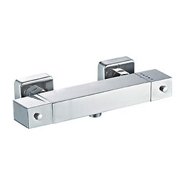 Thermostatique douche NOTUS chromé