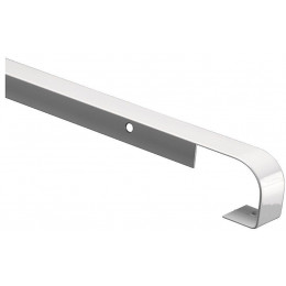 Profilalu jonction droite rayon 3-5 Ep.38xL.670mm alu