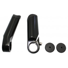 Prolongateurs courts aluminium