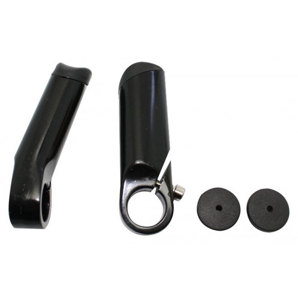 Prolongateurs courts aluminium