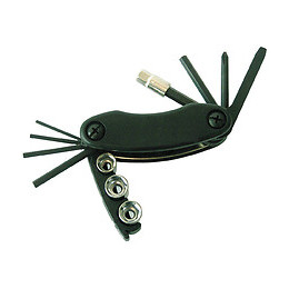 Multi-outils 15 fonctions 13 clés + 2 tournevis