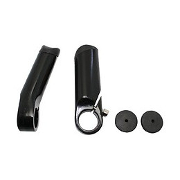 Prolongateurs courts aluminium