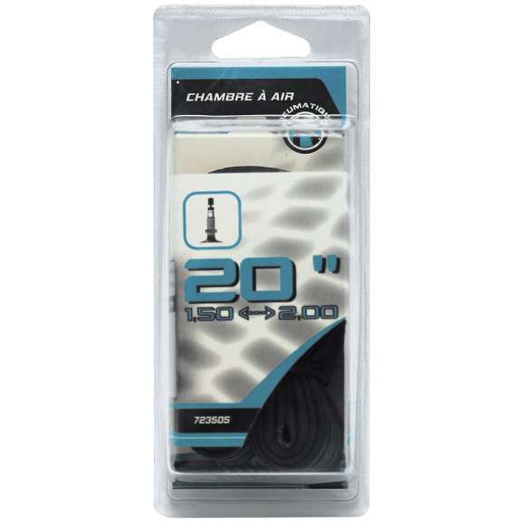 Chambre à air 20'' petite valve