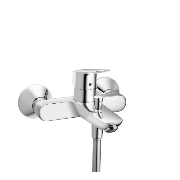 Mitigeur de Baignoire MyCube Chrome