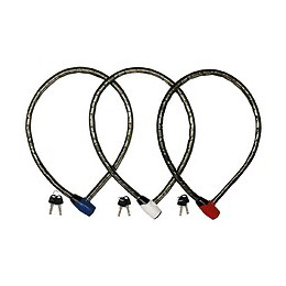 Antivol a rotules L.1m - d.18mm