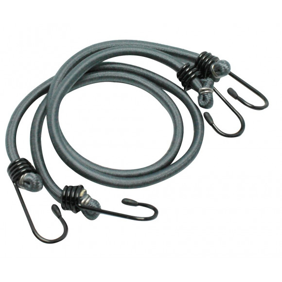 Lot de 2 sandows L.80cm - d.8mm