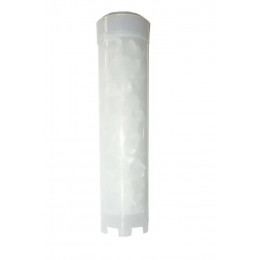 Cartouche anti-calcaire polyphosphate