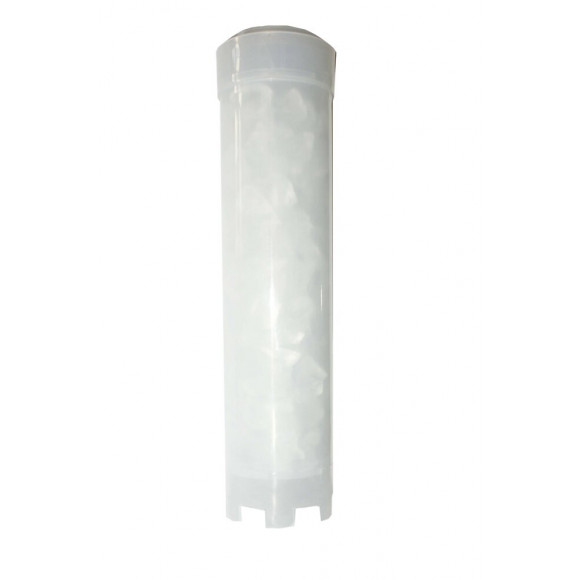Cartouche anti-calcaire polyphosphate