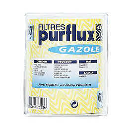 Filtre à gazole C495EY PURFLUX