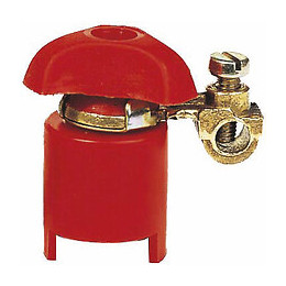 Lot de 1 cosse coupe-circuit +