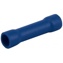 Lot de 10 connecteurs bout a bout bleu