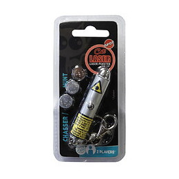 Jouet pour chat TYROL pointeur laser