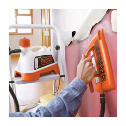 Décolleuse de papier peint BLACK&DECKER 2400W