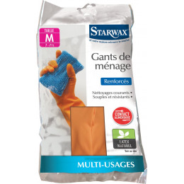 Paire de gants de ménage Renforcés - Taille 7