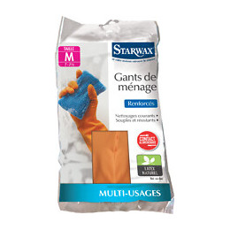 Paire de gants de ménage Renforcés - Taille 7