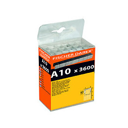 Agrafes type A 10mm gros conditionnement