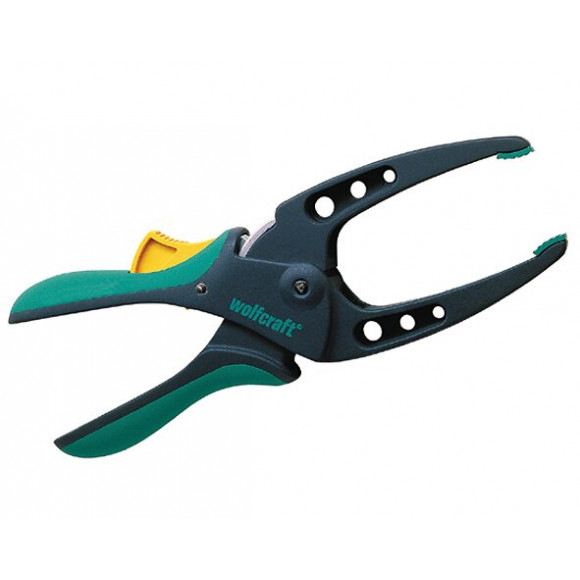 Pince à cliquet bec long MTR 70 ouverture jusqu'à 70mm