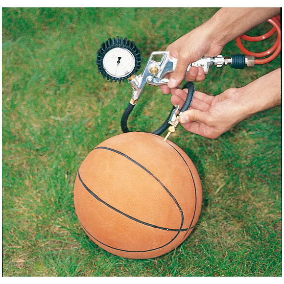 Poignée de gonflage professionnelle