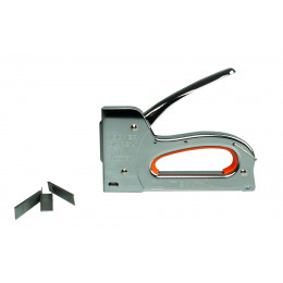 Agrafeuse cloueuse métal pour agrafes type E 6-10mm