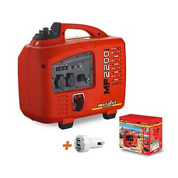 Groupe électrogène Inverter MF2200I 2200W Max