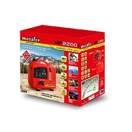 Groupe électrogène Inverter MF2200I 2200W Max