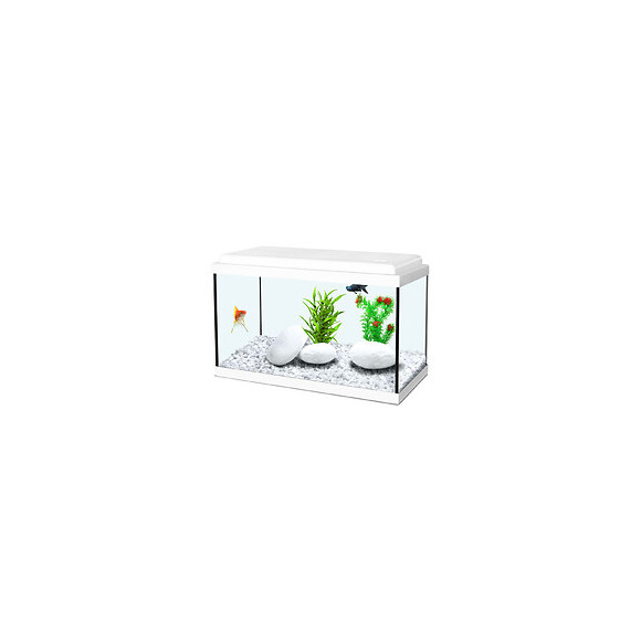 Aquarium nanolife KIDZ 40 blanc