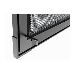 Kit cadre fenêtre alu RS 130x150cm