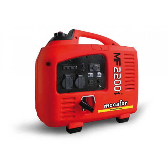 Groupe électrogène Inverter MF2200I 2200W Max